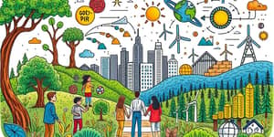 Beyond GDP: Alternative Measures of Economic Progress