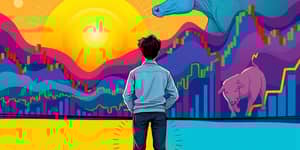 The Savvy Investor: Navigating Market Volatility