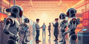 The Future of Work: Investing in Automation