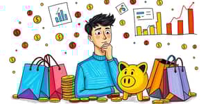 Spending Smarter: Transforming Your Consumption Habits