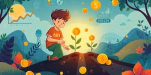 Building Wealth: Principles of Long-Term Financial Growth