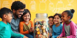 Financial Literacy for Kids: Raising Money-Smart Children