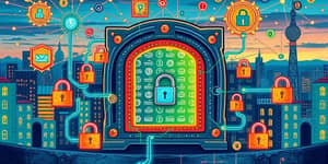 Digital Security: Safegaurding Your Financial Data