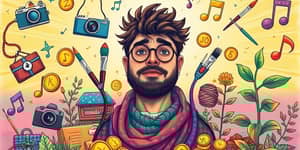 The Art of the Side Hustle: Turning Hobbies into Income