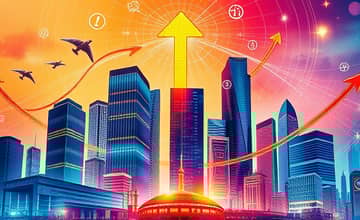 Use earnings surprises to track sector momentum