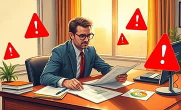 Learn to spot financial red flags before they cost you