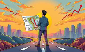 Define your exit strategy before you invest