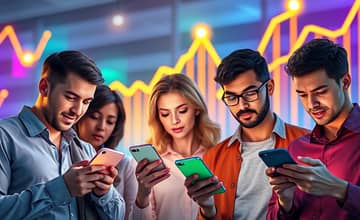 Use investment apps with purpose, not distraction