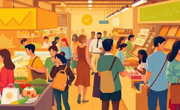 Consumer spending shifts give early economic signals