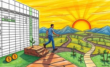 Financial planning is a mindset shift, not just math