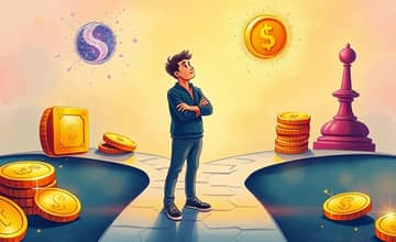 The link between self-esteem and money decisions