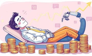 Automate your investments to reduce decision fatigue
