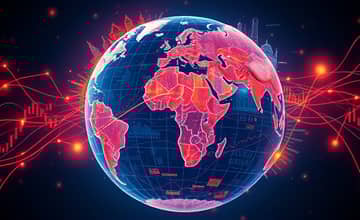 Consider global diversification to reduce localized risk