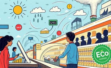 How your environment affects your spending behavior