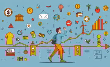 Set financial goals with timelines that actually motivate you