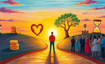 Define what wealth means to you before you chase it