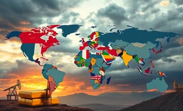 Geopolitical tensions drive short-term volatility