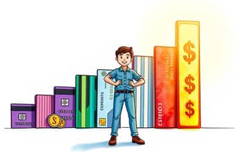 Build credit with intention, not just convenience