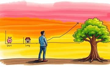 Choose investments that match your time horizon