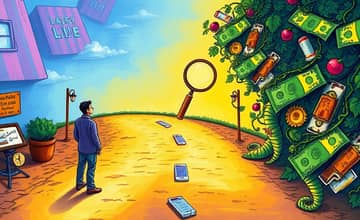 Recognize lifestyle creep before it takes control