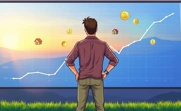 Track your net worth to stay focused on long-term growth