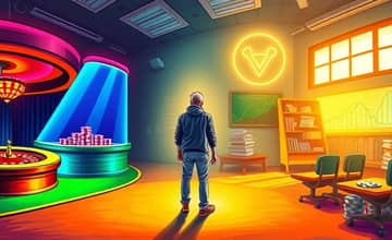 Investing without financial education is just gambling