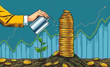 Make dollar-cost averaging your best friend
