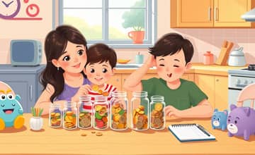 Start teaching kids about money with simple everyday examples