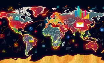 Cross-market correlations highlight systemic trends
