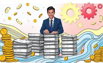 Bundle fixed expenses to smooth cash flow