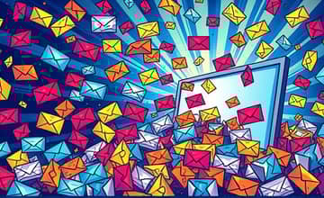 Use email filters to avoid promotional overspending