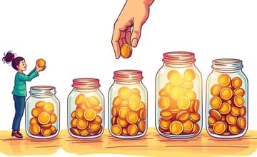 Reward consistency, not just outcomes, in your money journey