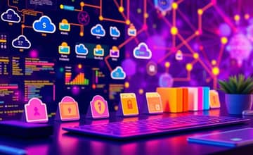 Create a digital folder system for all financial docs