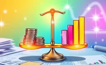 Develop a scoring system to rank financial decisions