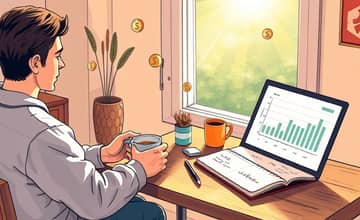 Build financial rituals tied to existing habits