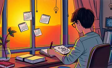 Use end-of-month reflections to guide adjustments