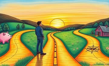 Financial Freedom: Mapping Your Path to Independence