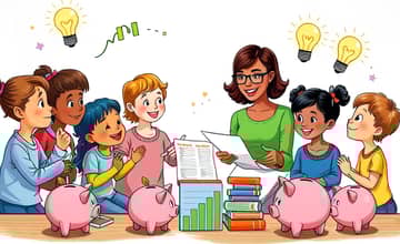 Teaching Financial Habits: Guiding the Next Generation