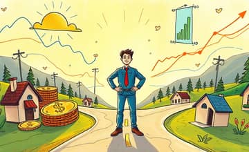 Finding Your Financial Freedom Through Investments