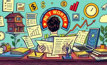 Calculating Your Net Worth: A Key Investment Metric