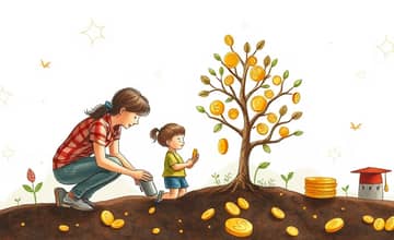 Building a Portfolio for Your Children's Future