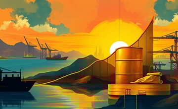 Crude Oil Futures: A Barometer for Global Growth