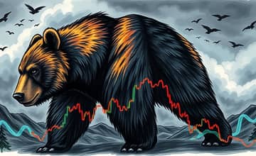 The Anatomy of a Bear Market: Signs and Signals