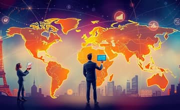 Diversification Beyond Borders: Global Investment Strategies