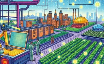 Technological Disruptions: Reshaping Industries