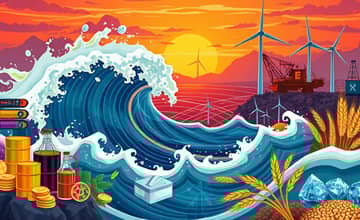 Commodity Supercycles: Riding the Waves of Raw Materials