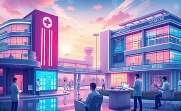 Healthcare Sector Trends: Innovation and Investment