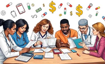 Healthcare Costs: Planning for Medical Expenses