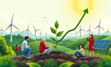 Sustainable Investing: Aligning Values with Returns