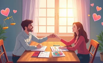 Pre-Nuptial Planning: Financial Harmony in Marriage